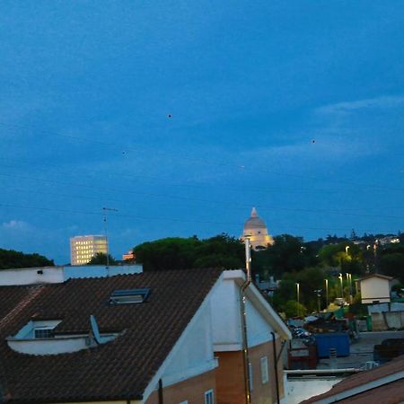 Villa Mercedes โรม ภายนอก รูปภาพ