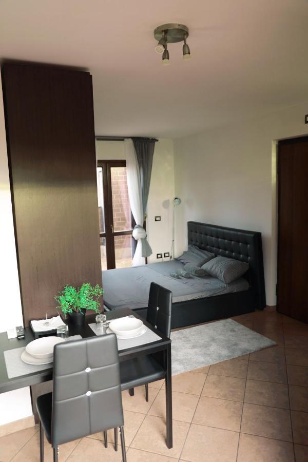Villa Mercedes โรม ภายนอก รูปภาพ
