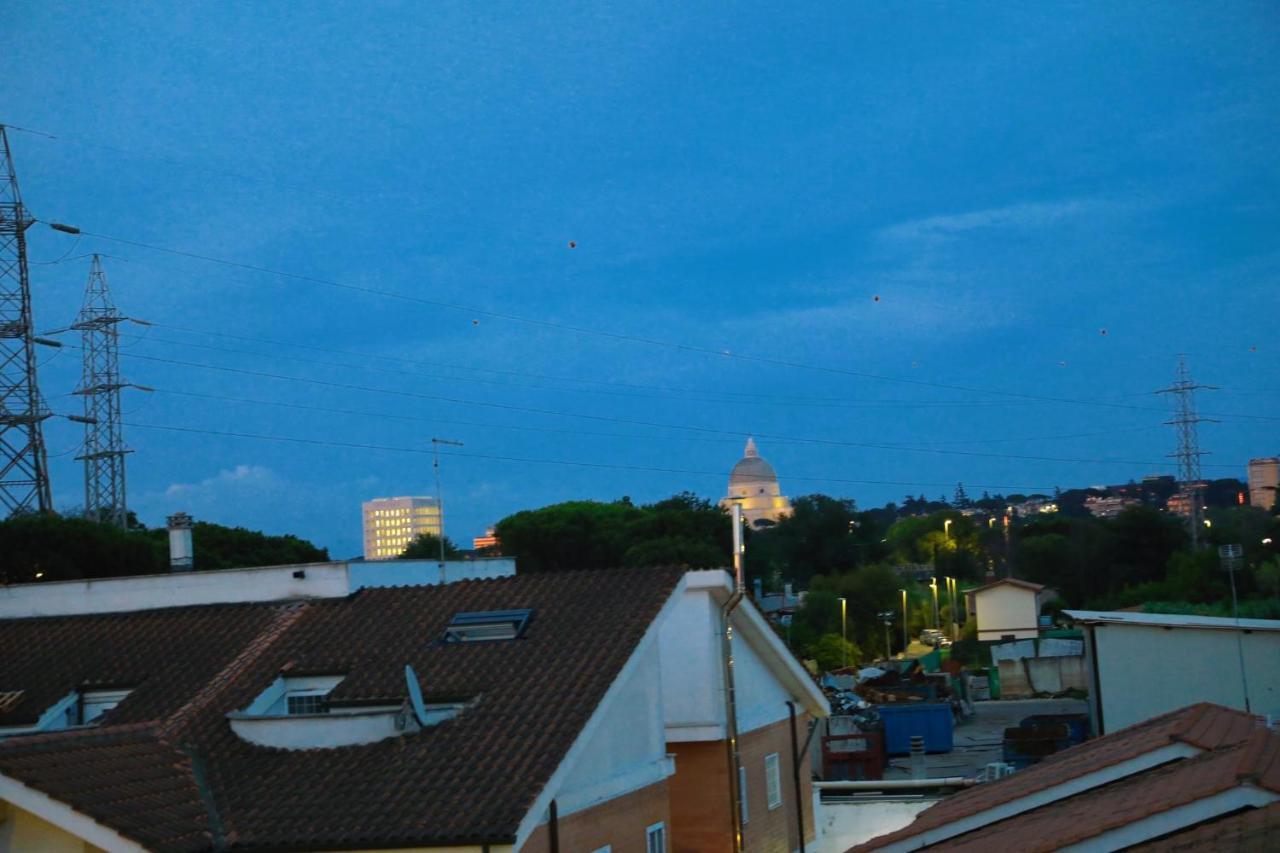 Villa Mercedes โรม ภายนอก รูปภาพ